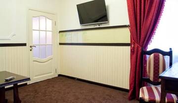 Фото номера Апартаменты с 2 спальнями Апартаменты Lux Apartment on Horodocka 4-Two Separate Bedroom Apartment г. Львов 23