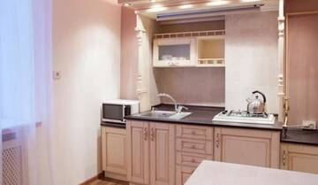 Фото номера Апартаменты с 2 спальнями Апартаменты Lux Apartment on Horodocka 4-Two Separate Bedroom Apartment г. Львов 7
