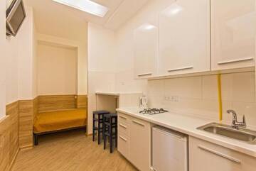 Фото номера Апартаменты Апартаменты Economy Apartment on Krehivska 7 г. Львов 16