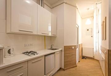 Фото номера Апартаменты Апартаменты Economy Apartment on Krehivska 7 г. Львов 14