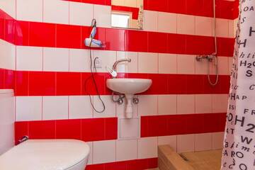 Фото номера Апартаменты Апартаменты Economy Apartment on Krehivska 7 г. Львов 10