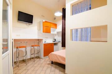 Фото номера Апартаменты Апартаменты Economy Apartment on Rappoporta 7a-1 г. Львов 21