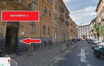 Фото номера Апартаменты Апартаменты Apartments on 3 Martovicha str. г. Львов 16