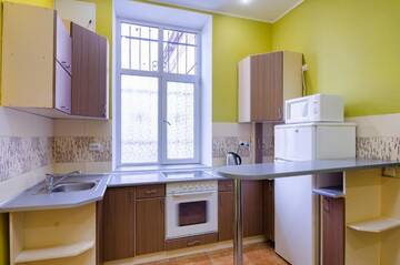 Фото номера Апартаменты Апартаменты Apartments Svobody 33 г. Львов 25