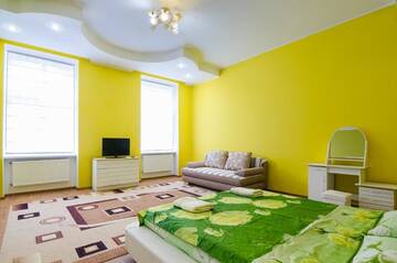 Фото номера Апартаменты Апартаменты Apartments Svobody 33 г. Львов 27