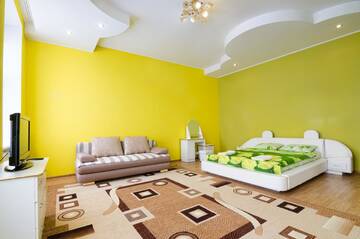 Фото номера Апартаменты Апартаменты Apartments Svobody 33 г. Львов 9