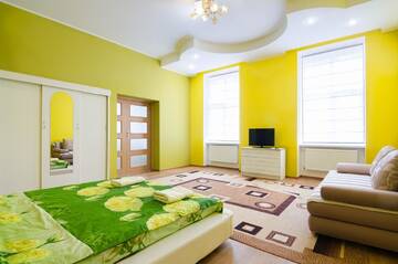Фото номера Апартаменты Апартаменты Apartments Svobody 33 г. Львов 7