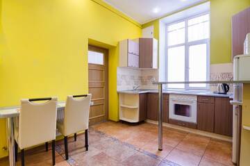 Фото номера Апартаменты Апартаменты Apartments Svobody 33 г. Львов 10