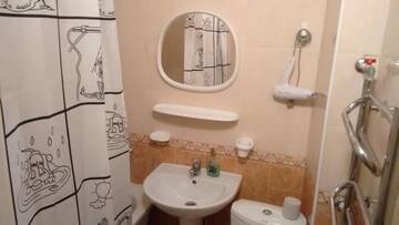 Фото номера Апартаменты Апартаменты Apartment Vysokyi Zamok г. Львов 15