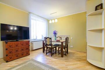 Фото номера Улучшенные апартаменты Апартаменты Apartment on Svobody г. Львов 11