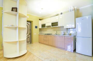 Фото номера Улучшенные апартаменты Апартаменты Apartment on Svobody г. Львов 7