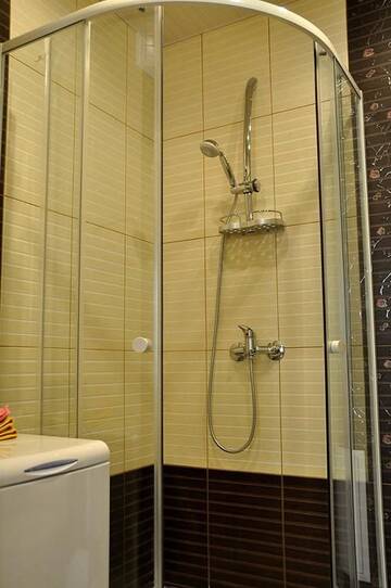 Фото номера Апартаменты Апартаменты Apartments Lesi Ukrainki 25 г. Львов 11