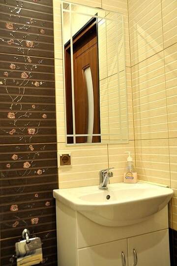 Фото номера Апартаменты Апартаменты Apartments Lesi Ukrainki 25 г. Львов 13