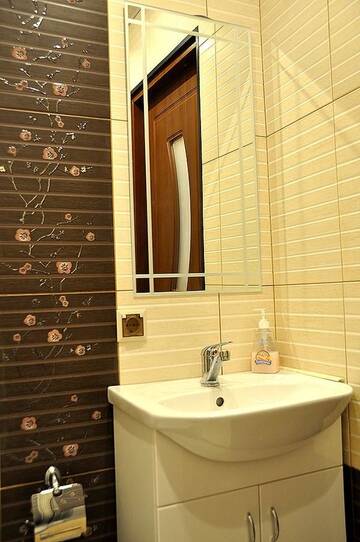 Фото номера Апартаменты Апартаменты Apartments Lesi Ukrainki 25 г. Львов 7