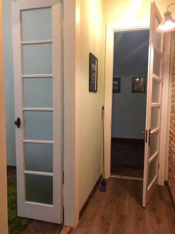 Фото номера Апартаменты с 1 спальней Апартаменты Apartment Lesya Kurbasa г. Львов 6