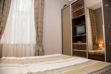 Фото номера Апартаменты с 1 спальней Апартаменты Apartment Lesya Kurbasa г. Львов 7