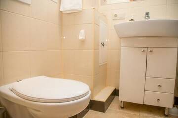 Фото номера Апартаменты с 1 спальней Апартаменты Apartment Lesya Kurbasa г. Львов 12