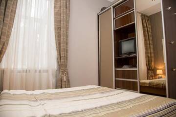 Фото номера Апартаменты с 1 спальней Апартаменты Apartment Lesya Kurbasa г. Львов 11