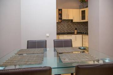 Фото номера Апартаменты с 1 спальней Апартаменты Apartment Lesya Kurbasa г. Львов 10