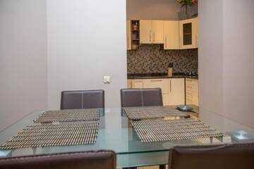 Фото номера Апартаменты с 1 спальней Апартаменты Apartment Lesya Kurbasa г. Львов 15