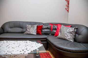 Фото номера Апартаменты с 1 спальней Апартаменты Apartment Lesya Kurbasa г. Львов 20