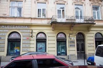 Фото номера Апартаменты с 1 спальней Апартаменты Apartment Lesya Kurbasa г. Львов 18