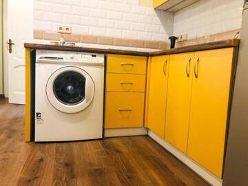 Фото номера Апартаменты с 1 спальней Апартаменты Apartment Lesya Kurbasa г. Львов 15