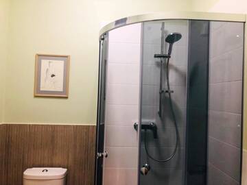 Фото номера Апартаменты с 1 спальней Апартаменты Apartment Lesya Kurbasa г. Львов 12