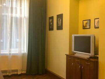 Фото номера Апартаменты с 1 спальней Апартаменты Apartment Lesya Kurbasa г. Львов 7