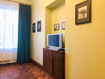 Фото номера Апартаменты с 1 спальней Апартаменты Apartment Lesya Kurbasa г. Львов 34