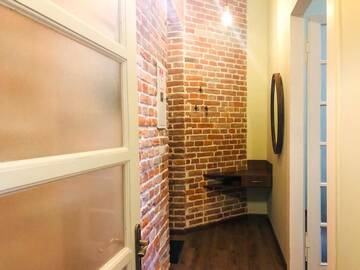 Фото номера Апартаменты с 1 спальней Апартаменты Apartment Lesya Kurbasa г. Львов 31