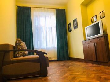 Фото номера Апартаменты с 1 спальней Апартаменты Apartment Lesya Kurbasa г. Львов 35
