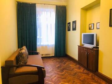 Фото номера Апартаменты с 1 спальней Апартаменты Apartment Lesya Kurbasa г. Львов 32