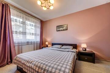 Фото номера Апартаменты Апартаменты Apartamenty Dzherelna г. Львов 6