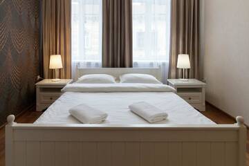 Фото номера Апартаменты Апартаменты Apartment Panteleimona Kulisha 27 г. Львов 11