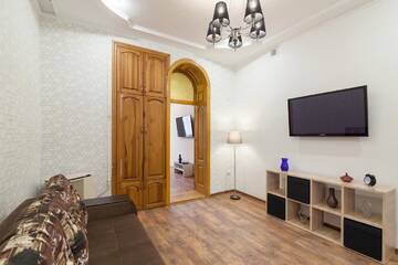 Фото номера Апартаменты Апартаменты Apartment Panteleimona Kulisha 27 г. Львов 18