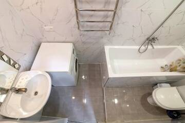 Фото номера Апартаменты Апартаменты Apartment Panteleimona Kulisha 27 г. Львов 12