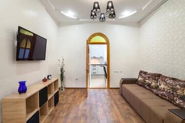 Фото номера Апартаменты Апартаменты Apartment Panteleimona Kulisha 27 г. Львов 19