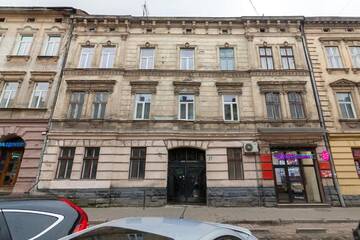 Фото номера Апартаменты Апартаменты Apartment Panteleimona Kulisha 27 г. Львов 20