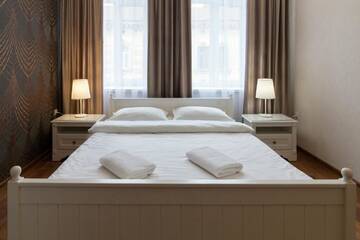 Фото номера Апартаменты Апартаменты Apartment Panteleimona Kulisha 27 г. Львов 28