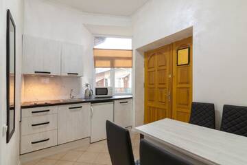 Фото номера Апартаменты Апартаменты Apartment Panteleimona Kulisha 27 г. Львов 7