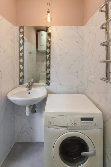 Фото номера Апартаменты Апартаменты Apartment Panteleimona Kulisha 27 г. Львов 31