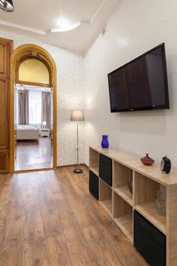 Фото номера Апартаменты Апартаменты Apartment Panteleimona Kulisha 27 г. Львов 35