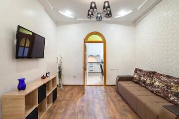 Фото номера Апартаменты Апартаменты Apartment Panteleimona Kulisha 27 г. Львов 37