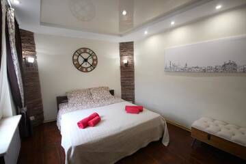 Фото номера Апартаменты с 1 спальней Апартаменты Romantic in Lviv 500m from Opera г. Львов 8