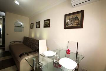 Фото номера Апартаменты с 1 спальней Апартаменты Romantic in Lviv 500m from Opera г. Львов 71