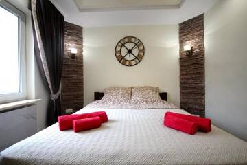 Фото номера Апартаменты с 1 спальней Апартаменты Romantic in Lviv 500m from Opera г. Львов 78