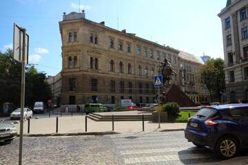 Фото номера Апартаменты с 1 спальней Апартаменты Romantic in Lviv 500m from Opera г. Львов 43