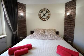 Фото номера Апартаменты с 1 спальней Апартаменты Romantic in Lviv 500m from Opera г. Львов 58