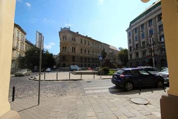 Фото номера Апартаменты с 1 спальней Апартаменты Romantic in Lviv 500m from Opera г. Львов 56